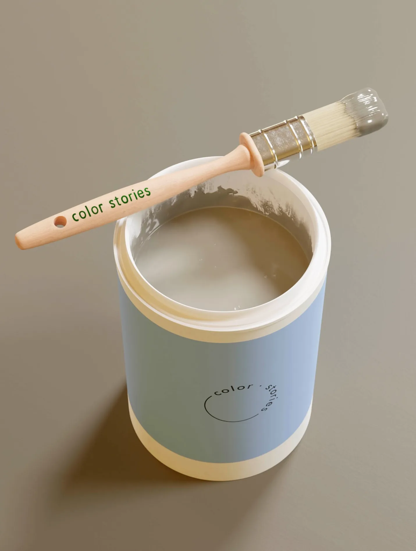 Clearance Søstrene Grene Schweiz Farbe Paris 900 Ml Khaki