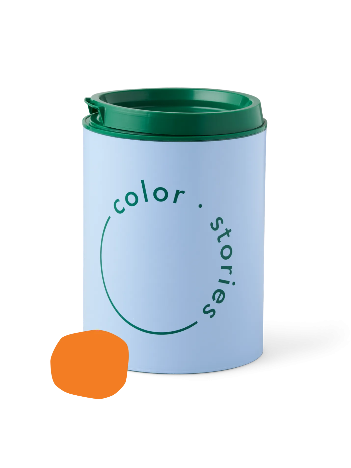 Clearance Søstrene Grene Schweiz Farbe Pumpkin 900 Ml Orange
