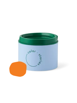Online Søstrene Grene Schweiz Farbe Pumpkin 450 Ml Orange