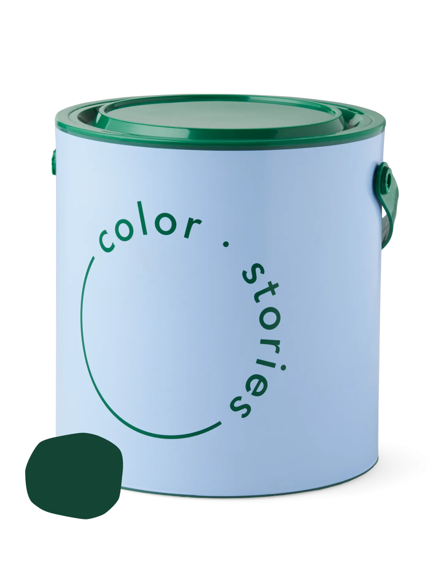 Discount Søstrene Grene Schweiz Farbe Skov 2000 Ml Pine Green