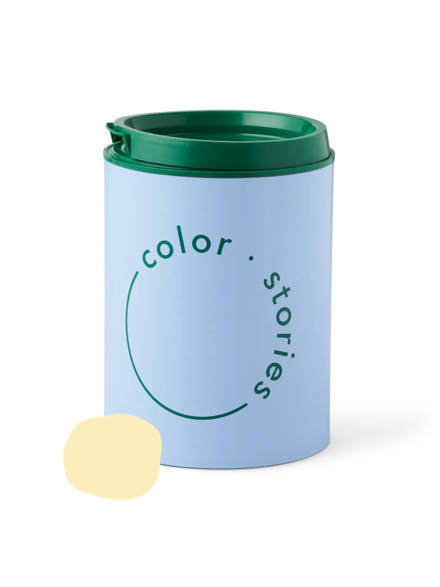 Søstrene Grene Schweiz Farbe Summer 900 Ml Lemon
