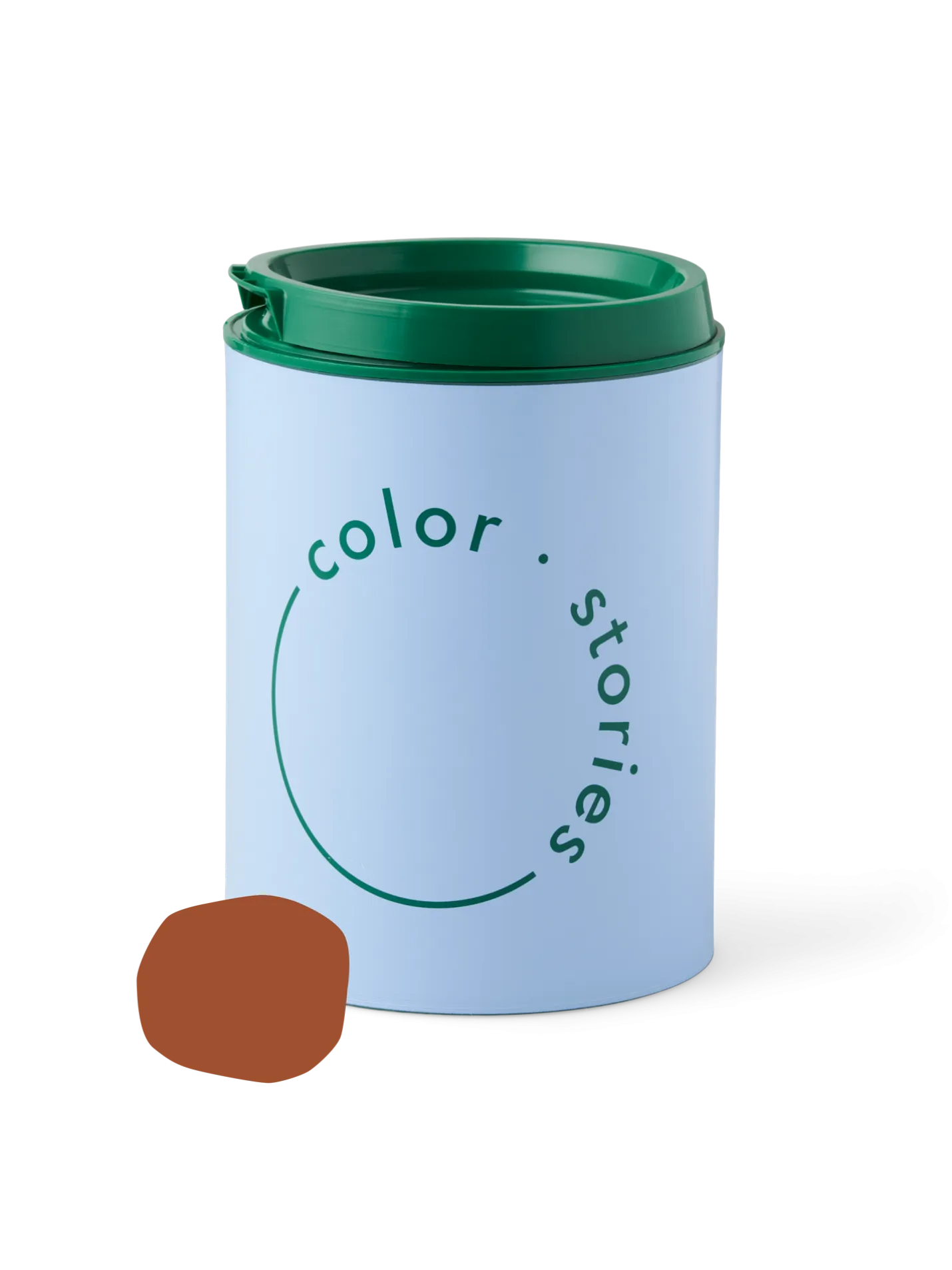 Outlet Søstrene Grene Schweiz Farbe Terracotta 900 Ml Burned Orange