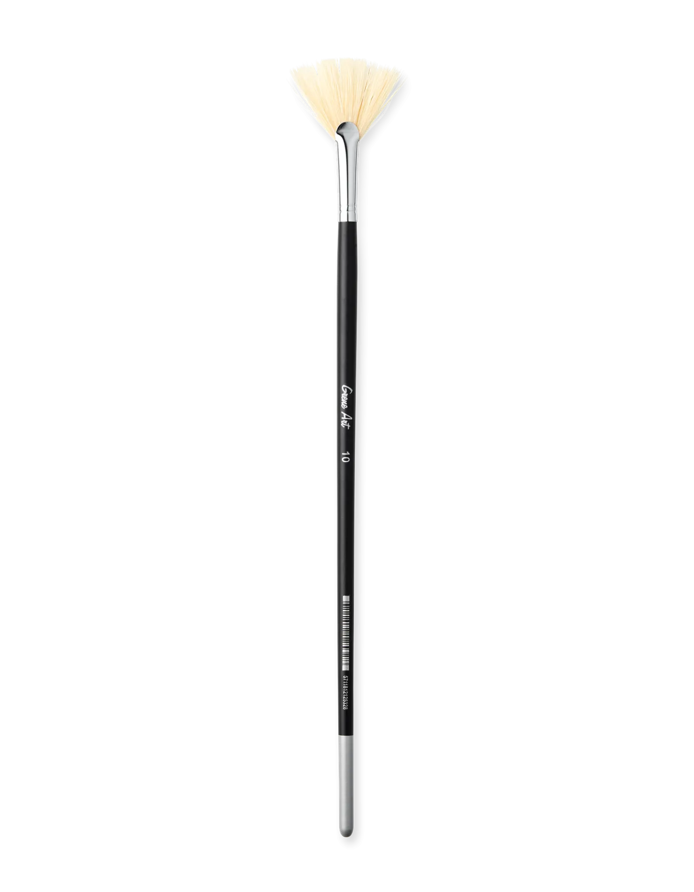 Best Søstrene Grene Schweiz Fächerpinsel Black