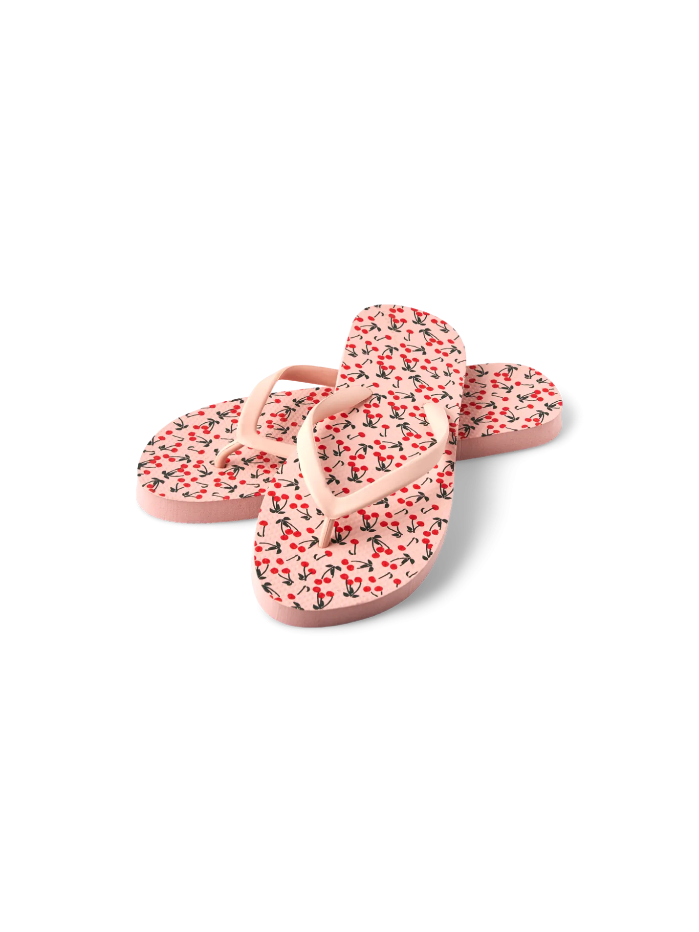 Clearance Søstrene Grene Schweiz Flip-Flops Rose