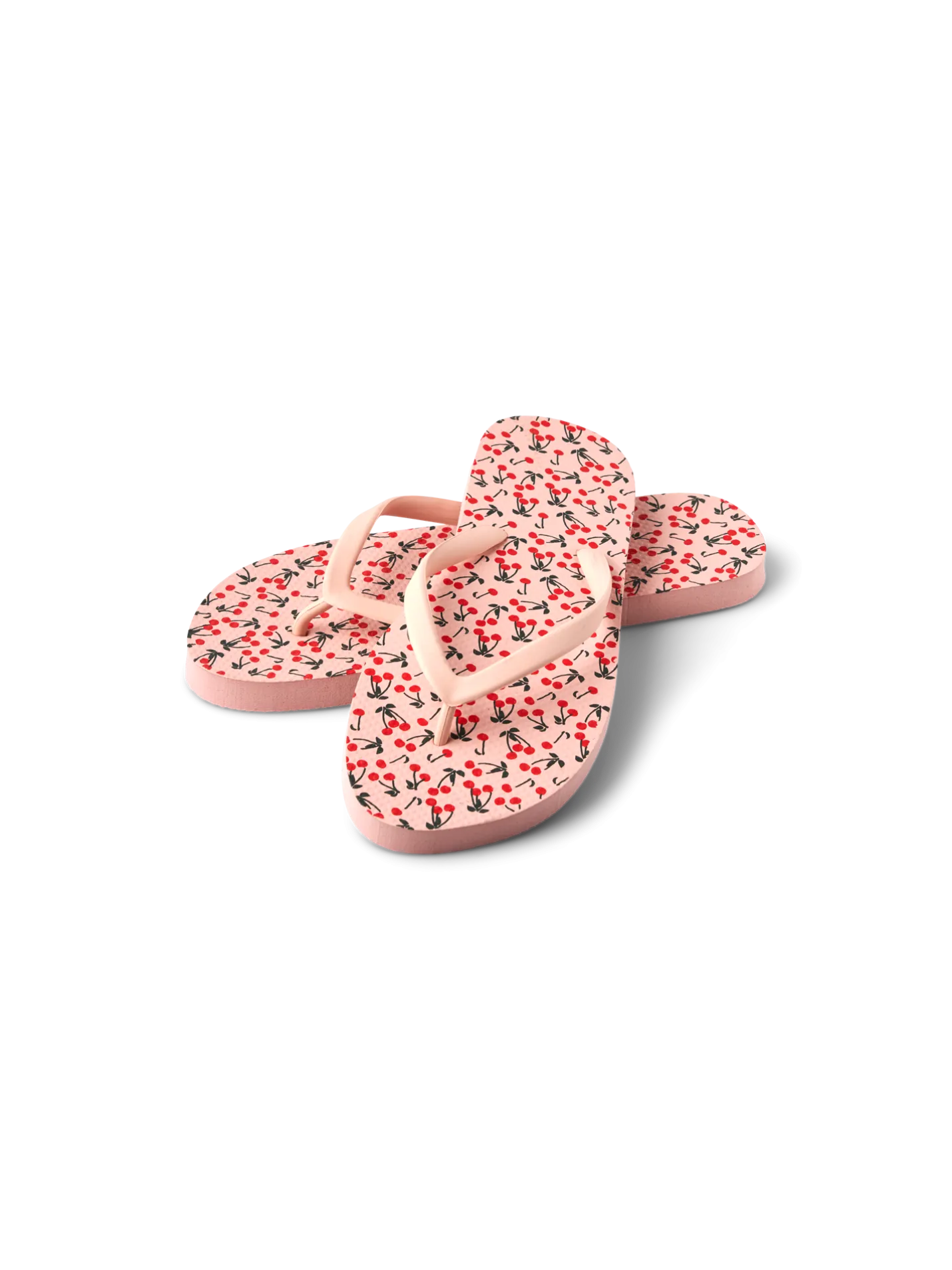 Clearance Søstrene Grene Schweiz Flip-Flops Rose