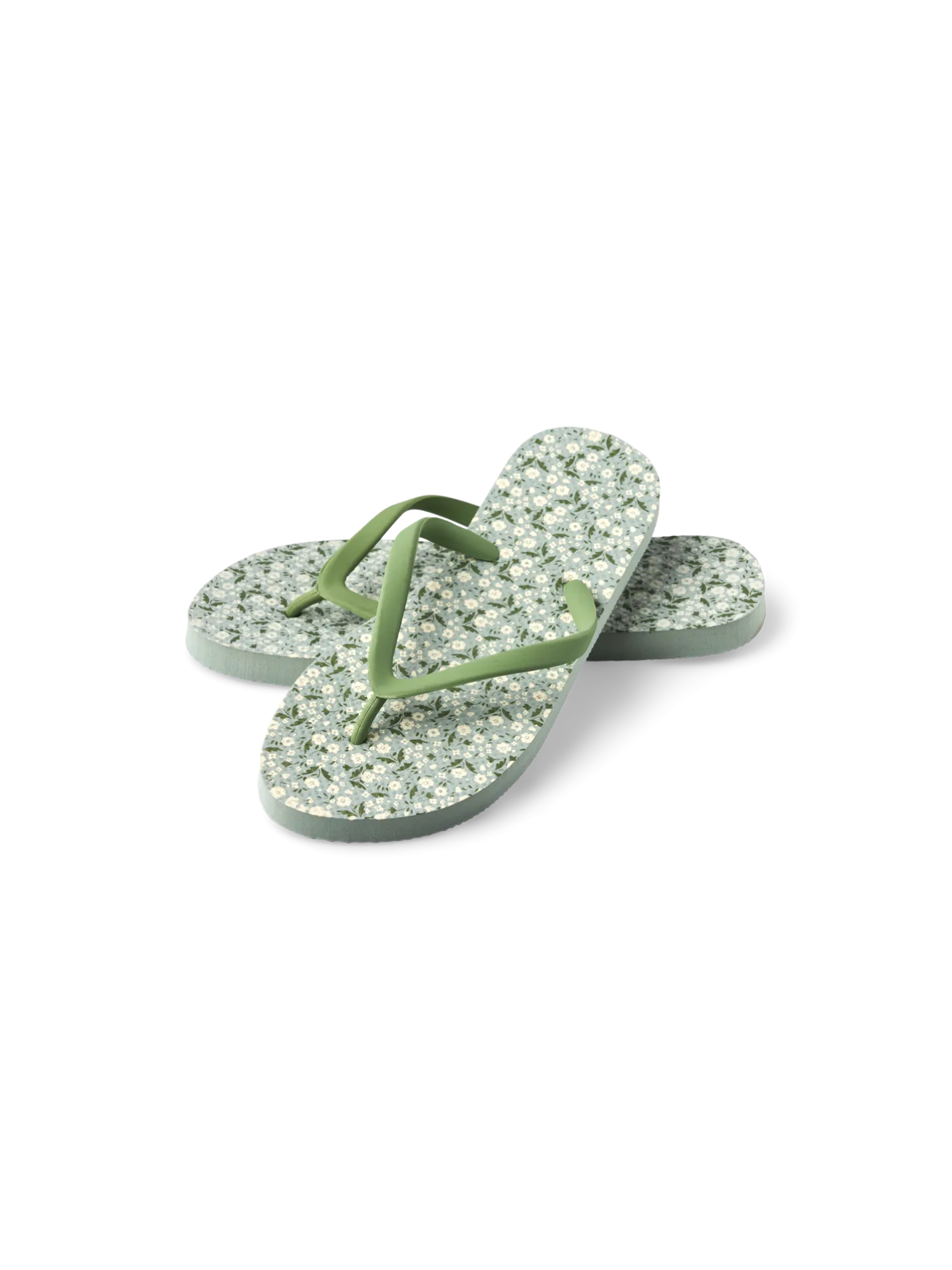 Best Søstrene Grene Schweiz Flip-Flops Smokey Blue