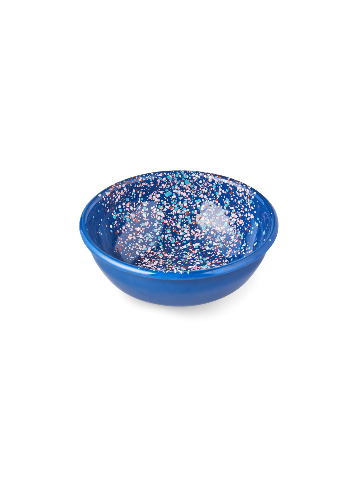 New Søstrene Grene Schweiz Flow Fest Schale Ø17 - Blau Electric Blue