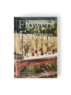 Sale Søstrene Grene Schweiz Forever Flowers Forest Green