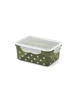 Sale Søstrene Grene Schweiz Frischhaltebox Moss Green