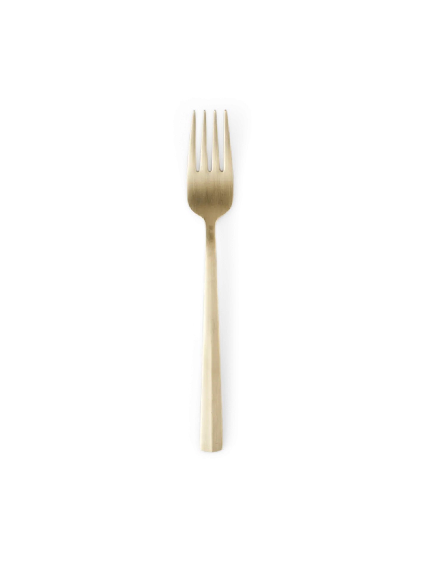 Clearance Søstrene Grene Schweiz Gabel Gold