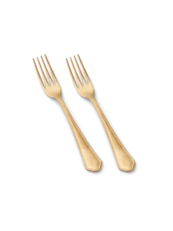Hot Søstrene Grene Schweiz Gabel Gold