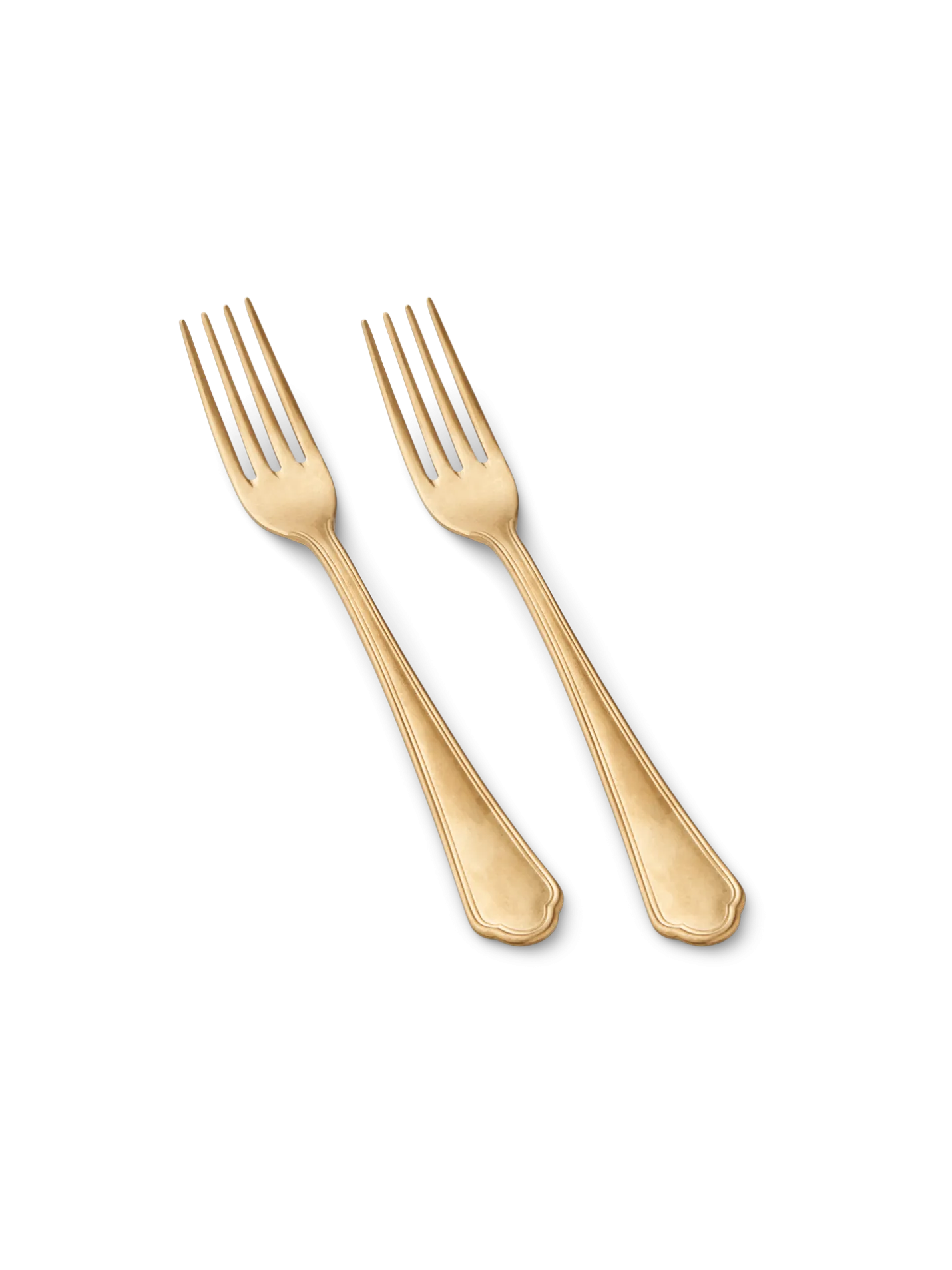 Hot Søstrene Grene Schweiz Gabel Gold