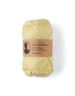 Online Søstrene Grene Schweiz Garn 8/4 Light Olive