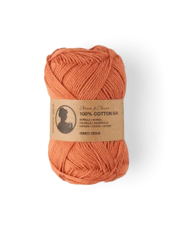 Discount Søstrene Grene Schweiz Garn 8/4 Peach