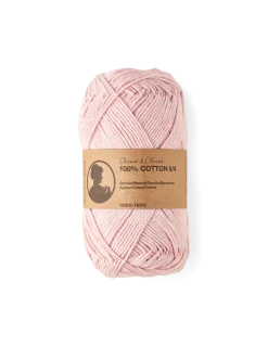 Sale Søstrene Grene Schweiz Garn 8/4 Rose