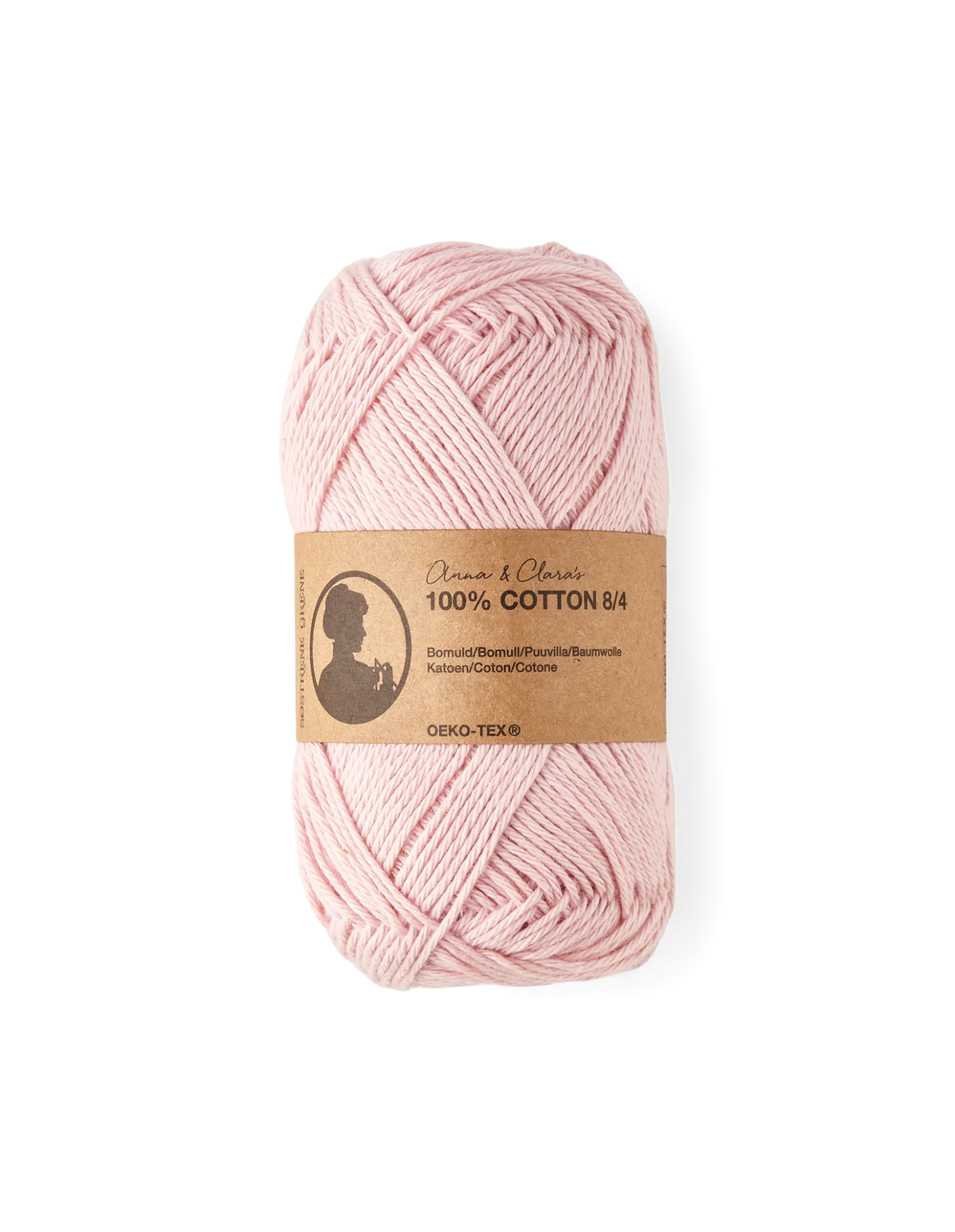Sale Søstrene Grene Schweiz Garn 8/4 Rose