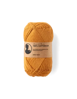 Best Søstrene Grene Schweiz Garn 8/4 Curry
