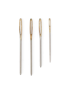Discount Søstrene Grene Schweiz Garnnadeln Silver
