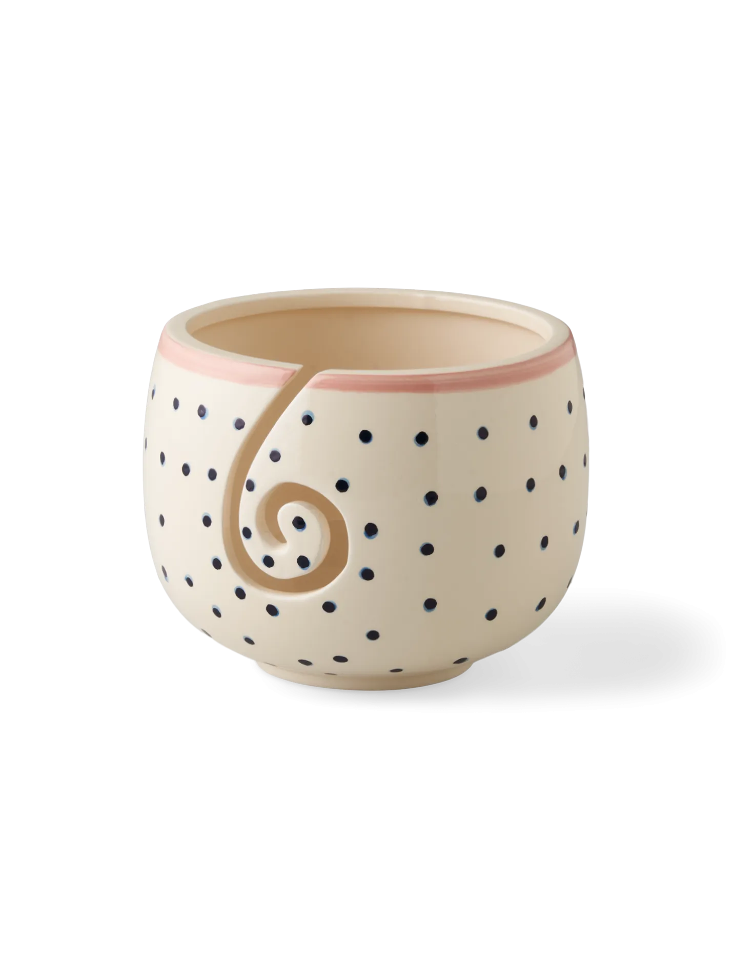 New Søstrene Grene Schweiz Garnschale White