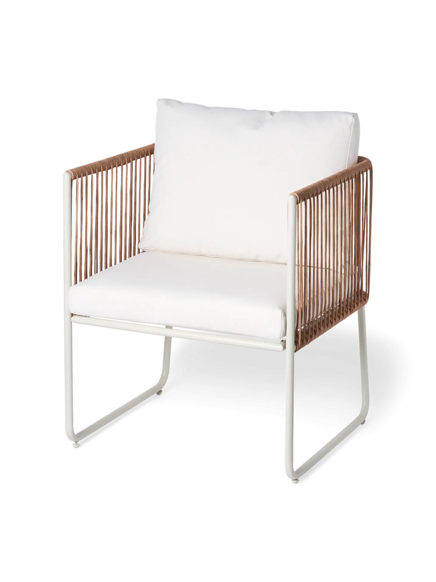 New Søstrene Grene Schweiz Gartenstuhl Off White