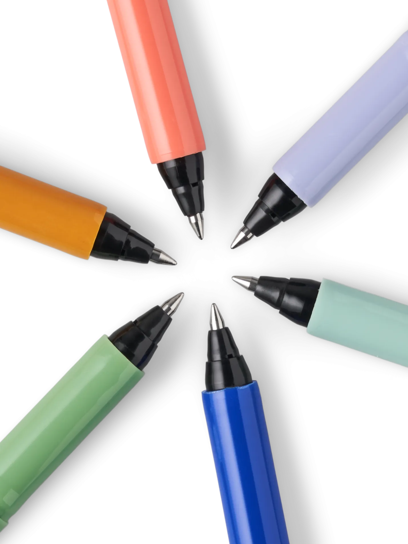 Outlet Søstrene Grene Schweiz Gel-Stift Multi