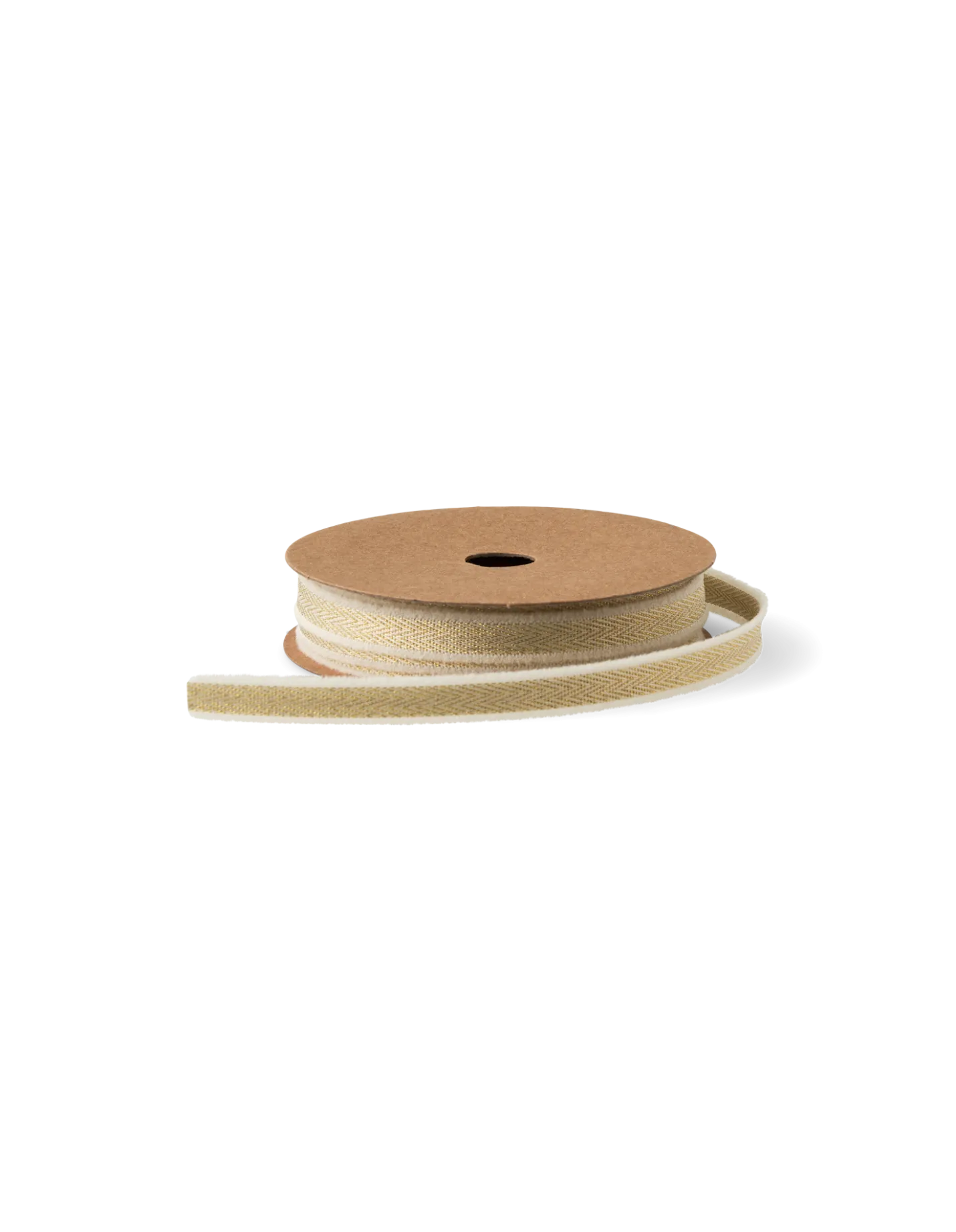 Discount Søstrene Grene Schweiz Geschenkband Off White