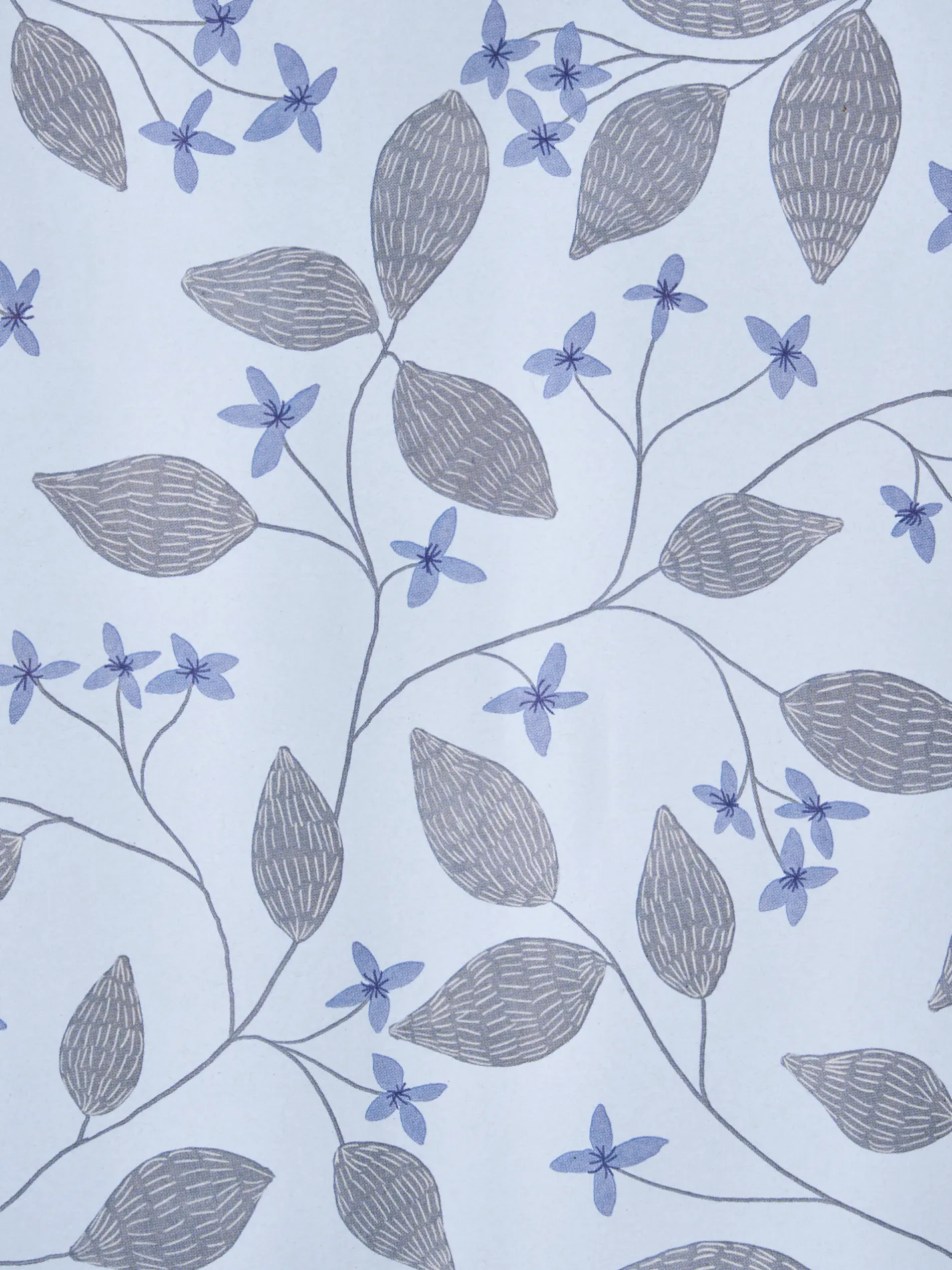 Hot Søstrene Grene Schweiz Geschenkpapier Ice Blue