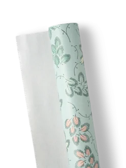 Outlet Søstrene Grene Schweiz Geschenkpapier Sage Green