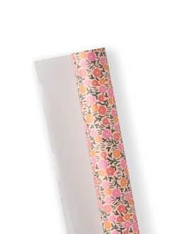 Outlet Søstrene Grene Schweiz Geschenkpapier Coral