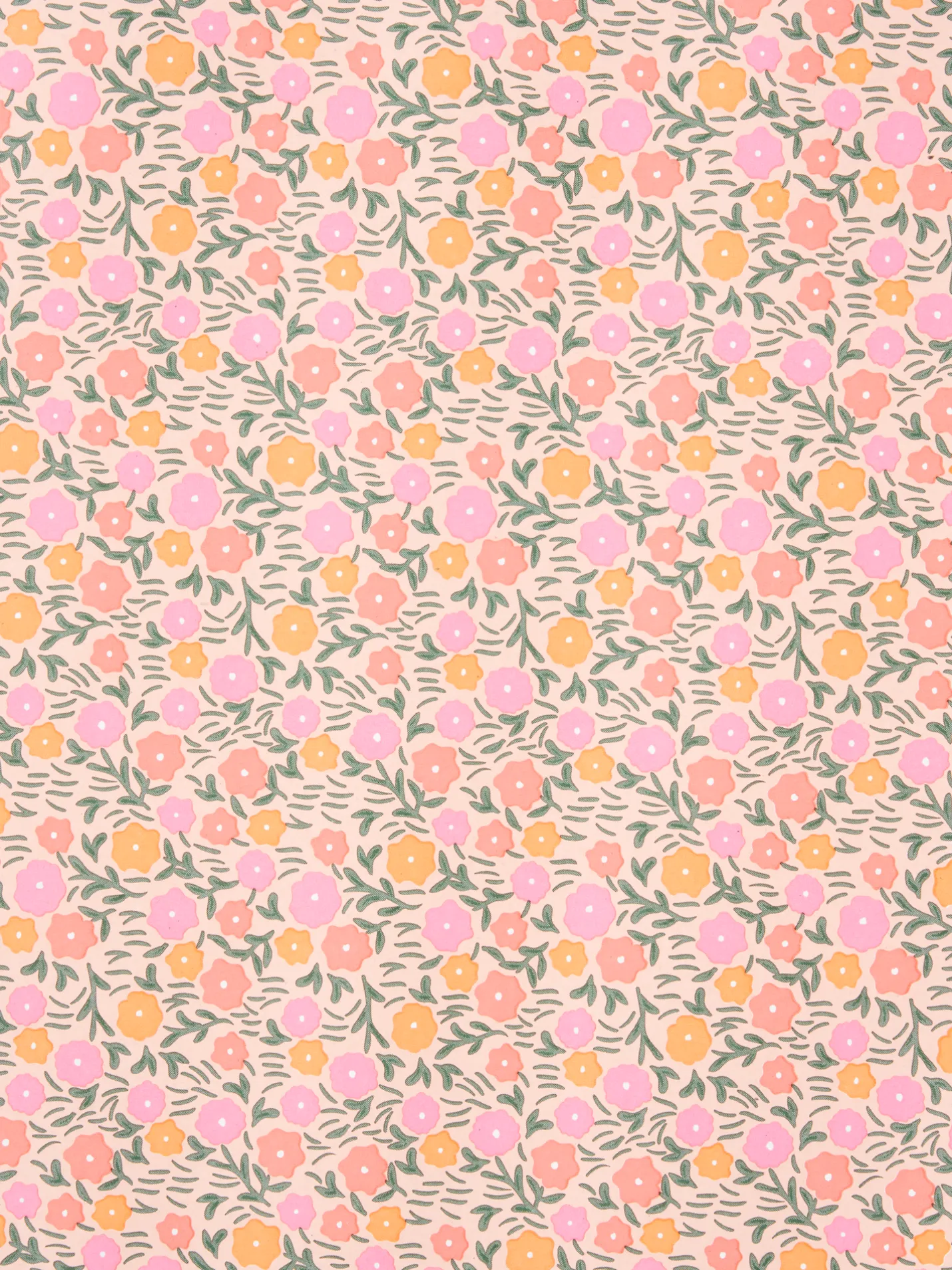 Outlet Søstrene Grene Schweiz Geschenkpapier Coral