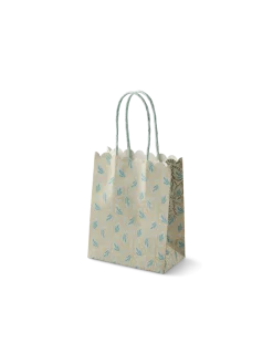 Online Søstrene Grene Schweiz Geschenktüte Dusty Green