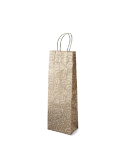 New Søstrene Grene Schweiz Geschenktüte Warm Grey