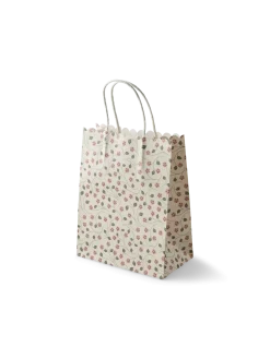 Best Søstrene Grene Schweiz Geschenktüte Off White