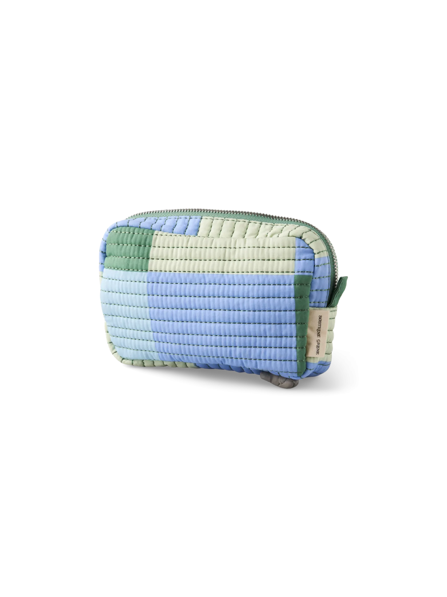 Clearance Søstrene Grene Schweiz Gesteppte Kosmetiktasche