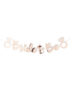 Best Søstrene Grene Schweiz Girlande Bride To Be Gold