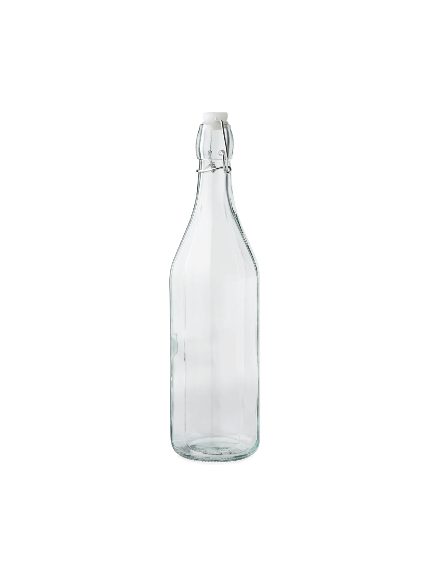 Discount Søstrene Grene Schweiz Glasflasche 1 L Clear