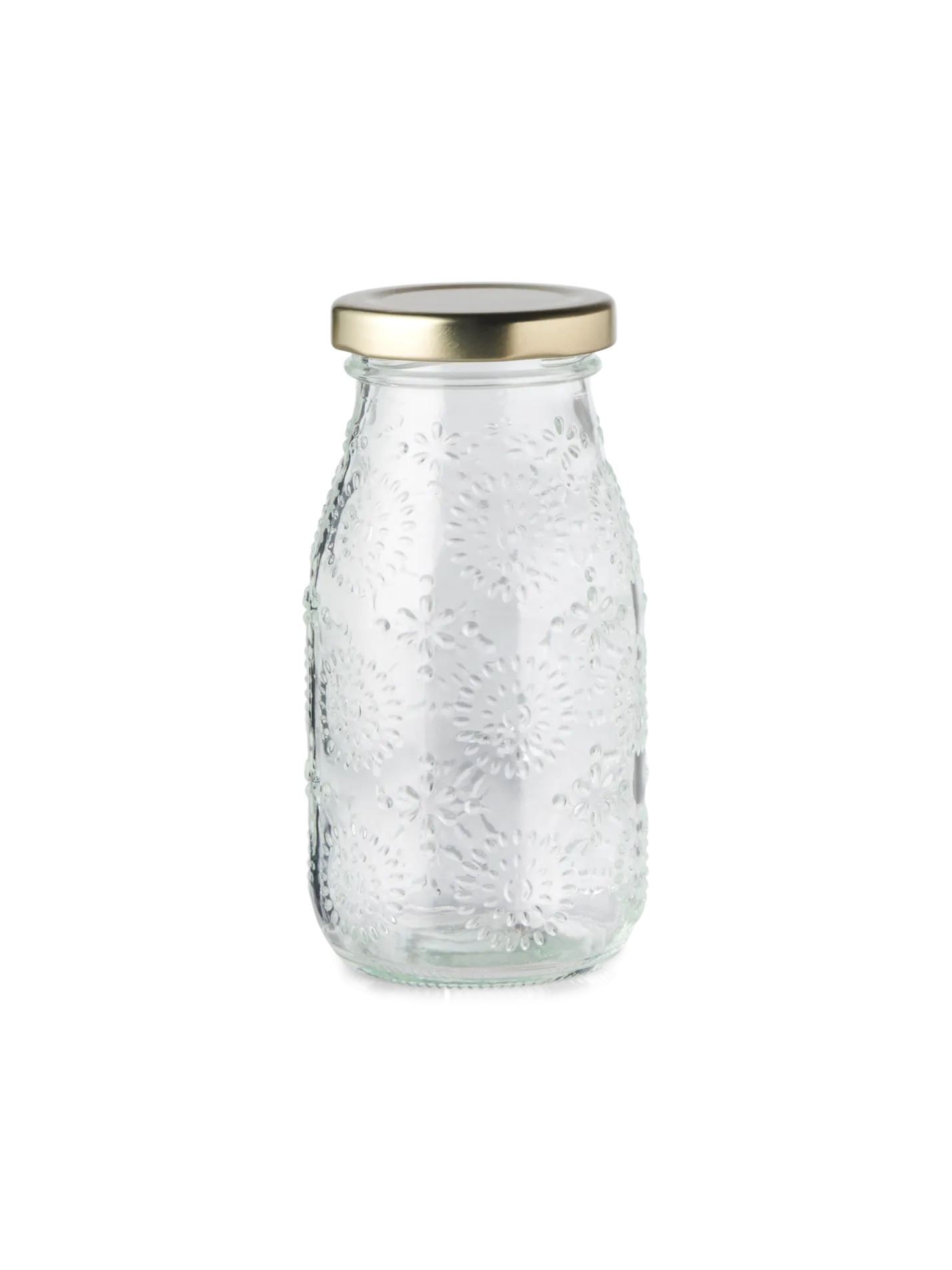 Online Søstrene Grene Schweiz Glasflasche 200 Ml Clear