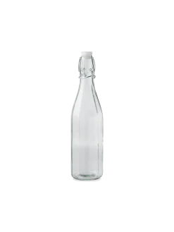 Outlet Søstrene Grene Schweiz Glasflasche 500 Ml Clear