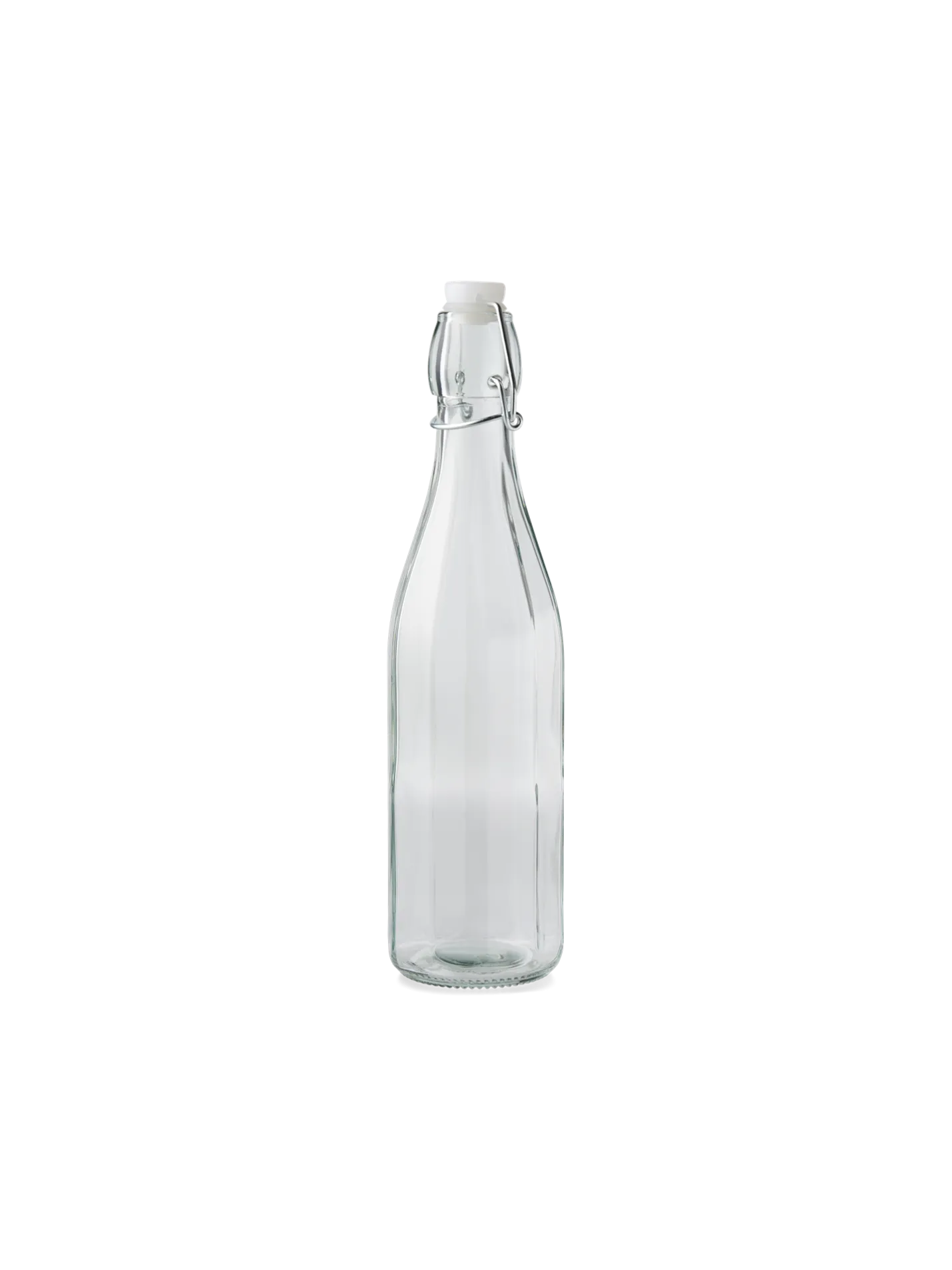Outlet Søstrene Grene Schweiz Glasflasche 500 Ml Clear
