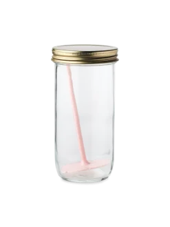 Online Søstrene Grene Schweiz Glas Mit Sieb Rose