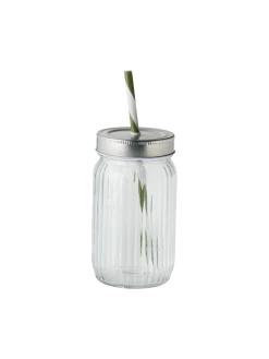 Discount Søstrene Grene Schweiz Glas Mit Strohhalm
