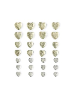 Outlet Søstrene Grene Schweiz Glitzersteine Für DIY Off White