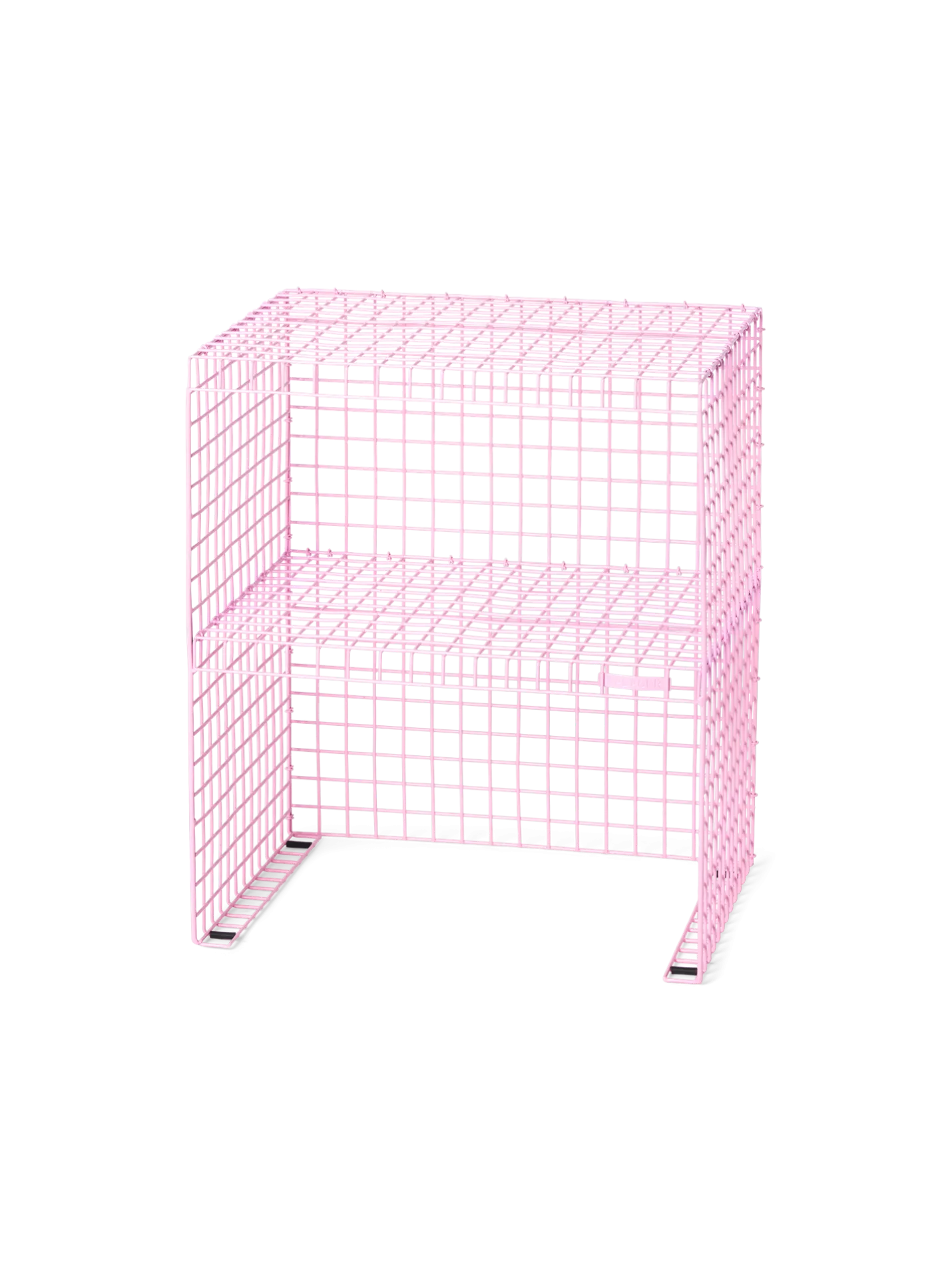 Hot Søstrene Grene Schweiz GRID SIDE TABLE Beistelltisch Rose