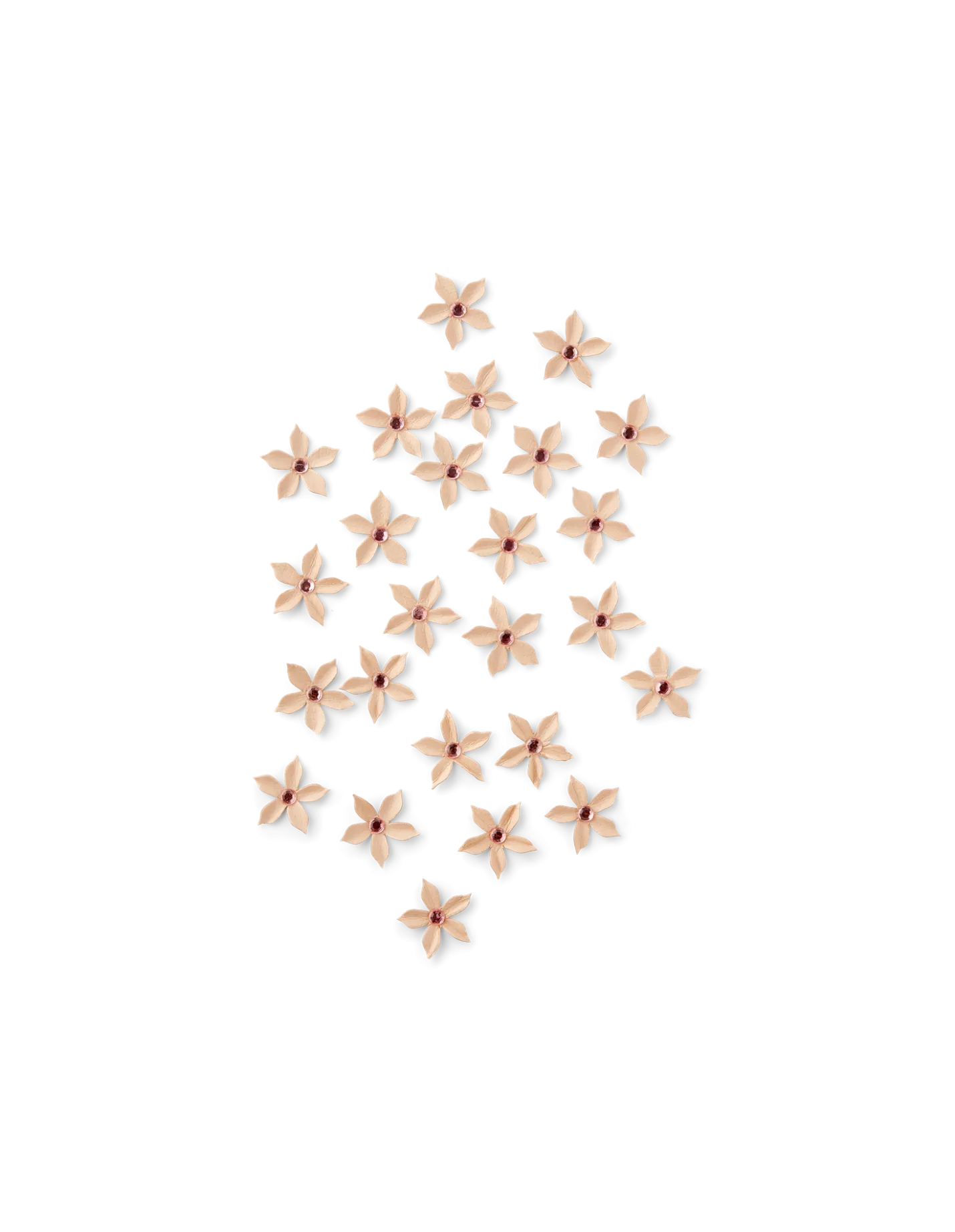 Discount Søstrene Grene Schweiz Handgemachte DIY-Blumen Dusty Rose