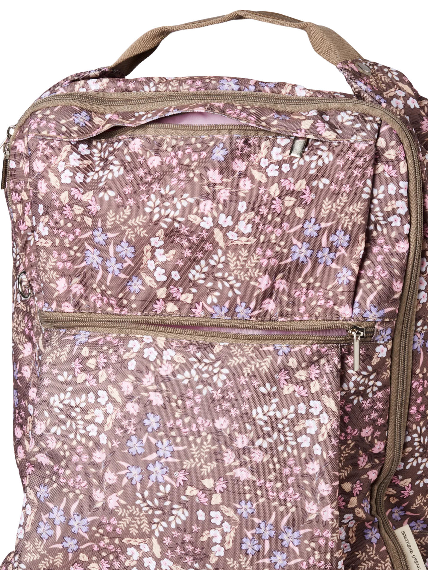 New Søstrene Grene Schweiz Handgepäck-Tasche Multi