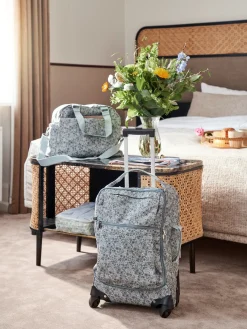 New Søstrene Grene Schweiz Handgepäck-Tasche Dusty Green