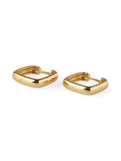 Clearance Søstrene Grene Schweiz Hanna Creolen Gold