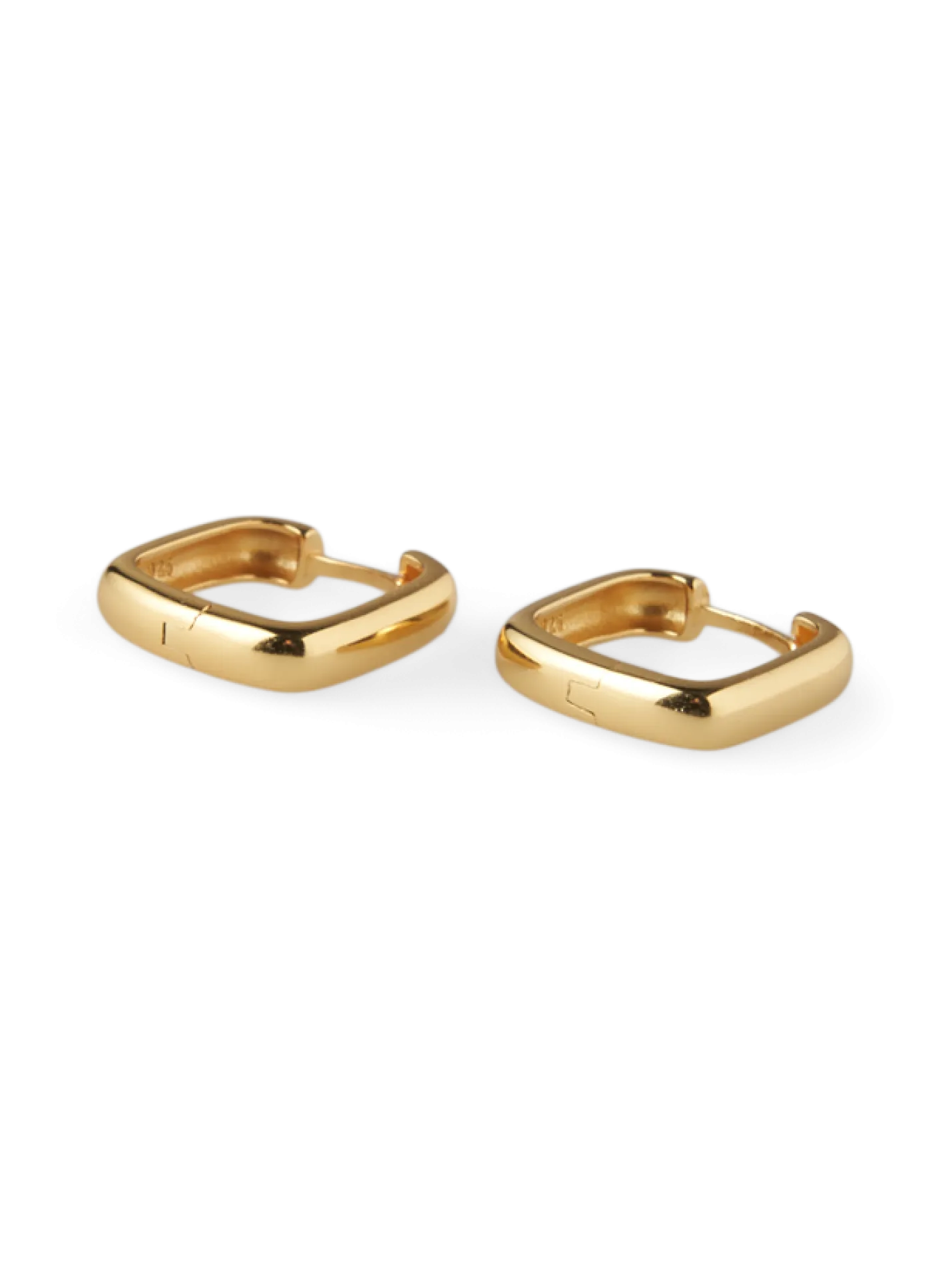 Clearance Søstrene Grene Schweiz Hanna Creolen Gold