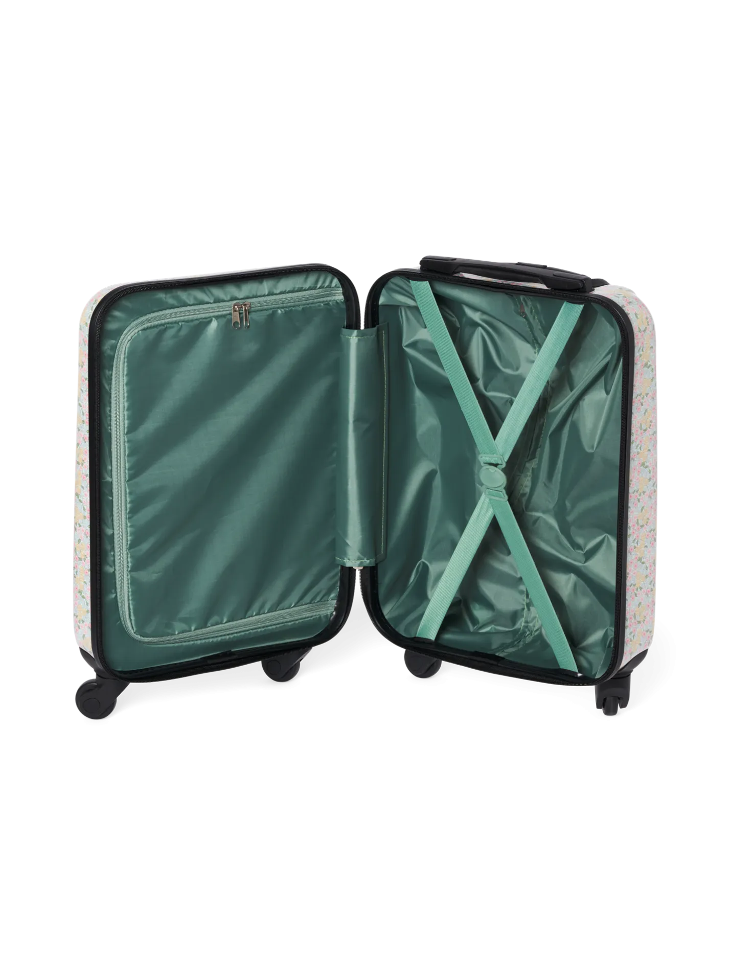 Discount Søstrene Grene Schweiz Hartschalenkabinenkoffer Coral