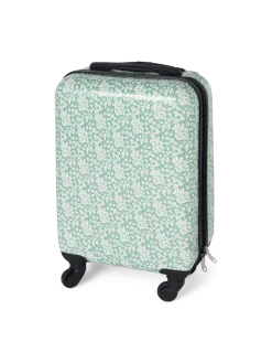 New Søstrene Grene Schweiz Hartschalenkabinenkoffer Moss Green
